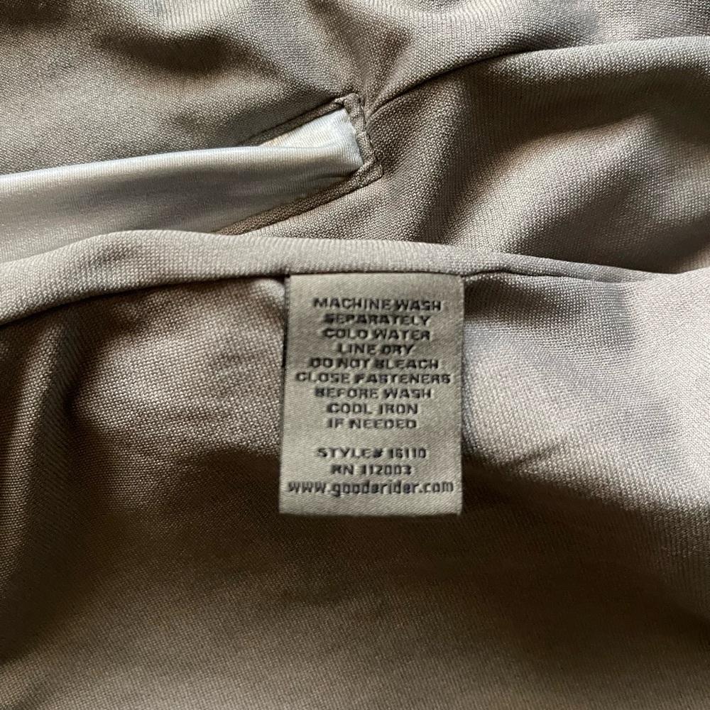 Goode Rider Hurricane Jacket Titanium - Picture 11 of 16